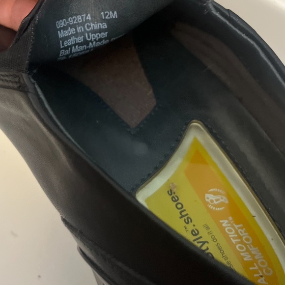 Dockers Black Loafers for Men in Pristine Condition!! - Picture 4 of 7